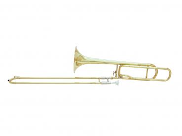 DIMAVERY TT-310 Tenor-Posaune, open-wrap, gold