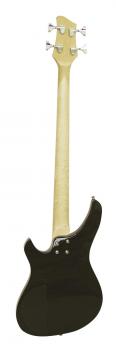 DIMAVERY SB-201 E-Bass, schwarz