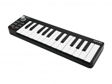 OMNITRONIC KEY-25 MIDI-Controller