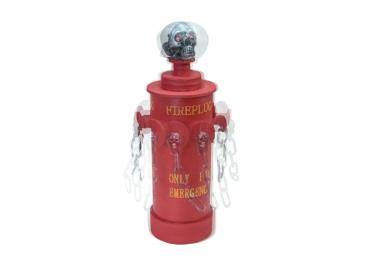 EUROPALMS Halloween Feuerhydrant, 28x13x13cm