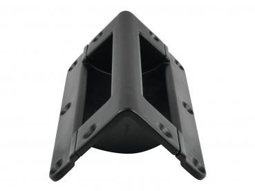 Preview: ACCESSORY Kanteneinbaugriff, 150x55x55mm IR5