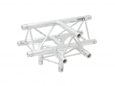 ALUTRUSS TRILOCK E-GL33 T-43 4-Weg-Stück /\