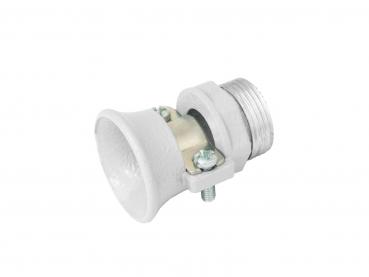 Preview: ILME Trompeten-Verschraubung Metall PG 16