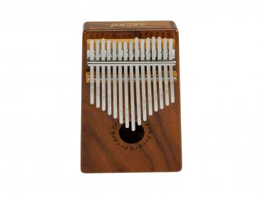 DIMAVERY KL-3 Kalimba,15 G, natur