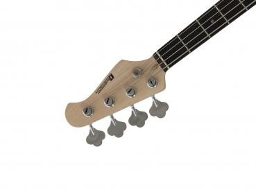 DIMAVERY MM-501 E-Bass, tobacco