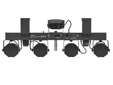 Preview: EUROLITE LED KLS Scan Next FX Kompakt-Lichtset
