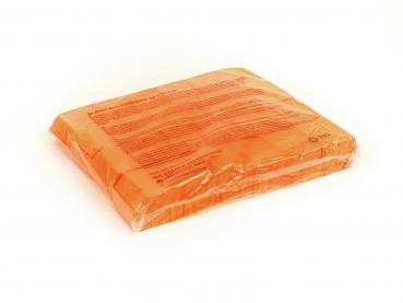 TCM FX Slowfall Konfetti rechteckig 55x18mm, neonorange, UV-aktiv, 1kg