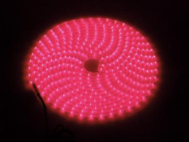 EUROLITE RUBBERLIGHT RL1-230V rot 5m