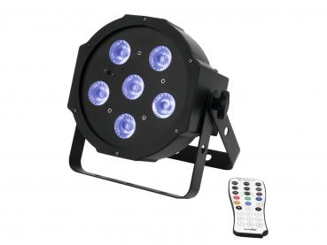 EUROLITE LED SLS-6 UV Floor