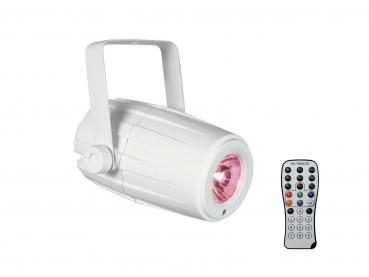 EUROLITE LED PST-5 QCL Spot ws