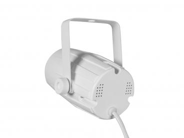 EUROLITE LED PST-5 QCL Spot ws