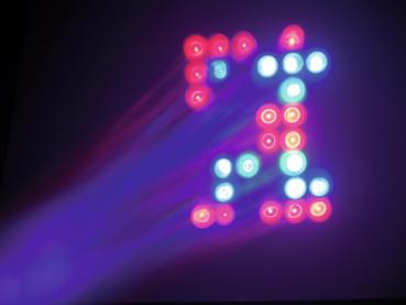 EUROLITE LED MAT-64 Matrix-Projektor