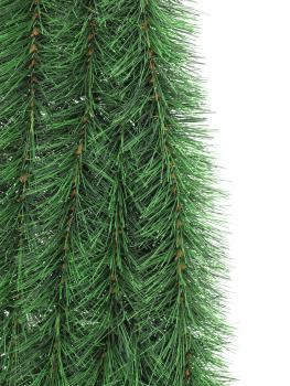 EUROPALMS Tannenbaum, flach, dunkelgrün, 120cm