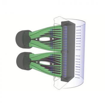 PROEL AX2010A. aktives Line-Array Element