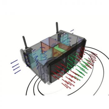 PROEL AX2010P, passives Line Array Element