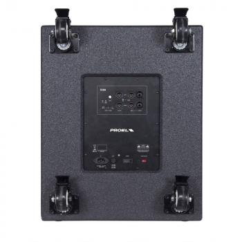 PROEL S18A, aktiver HBP-Subwoofer