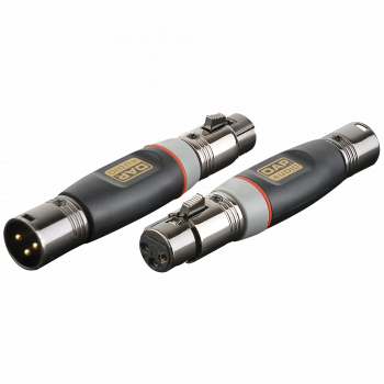 DAP XGA36 - XLR/M 3P to XLR/F 3P Phase Reverse