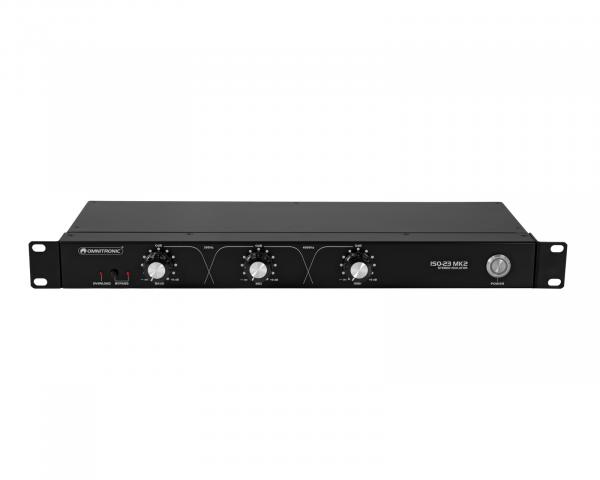 OMNITRONIC ISO-23 MK2 DJ-Isolator