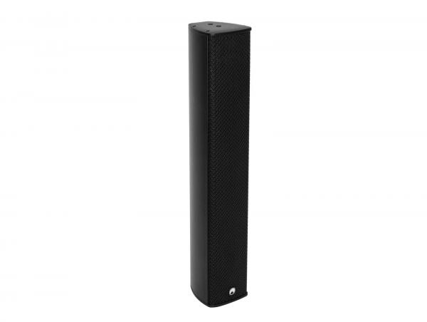 OMNITRONIC ODC-244T Outdoor-Säulenlautsprecher schwarz
