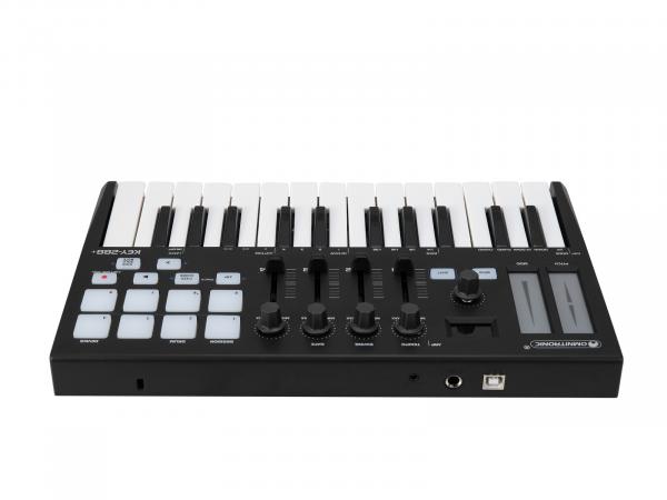 OMNITRONIC KEY-2816 MIDI-Controller