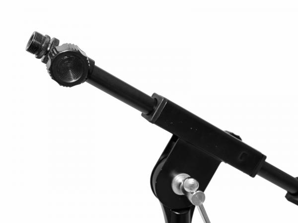 DIMAVERY Mikrofonarm für Keyboardständer