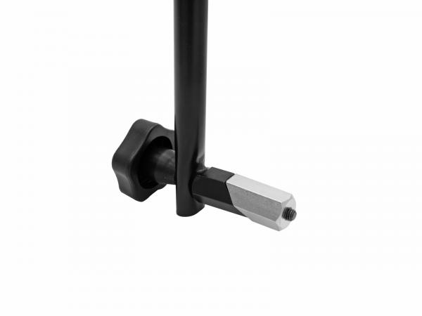 DIMAVERY Mikrofonarm für Keyboardständer