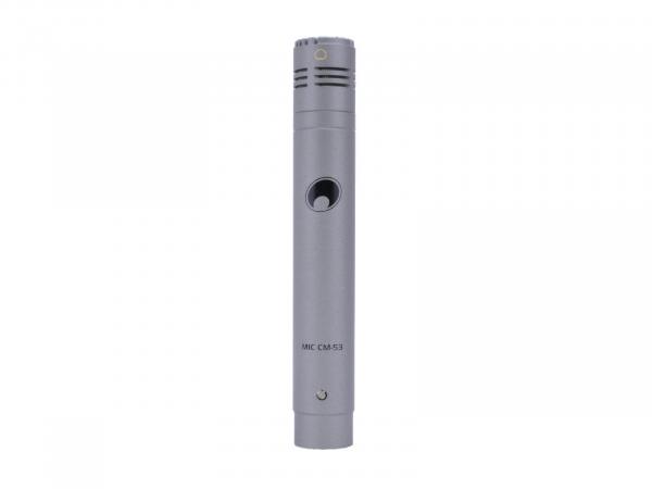 OMNITRONIC MIC CM-53 Kondensatormikrofon