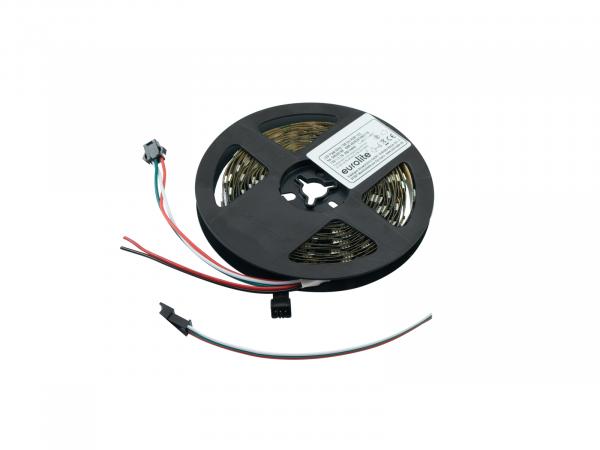 EUROLITE LED Pixel Strip 150 5m RGB 12V