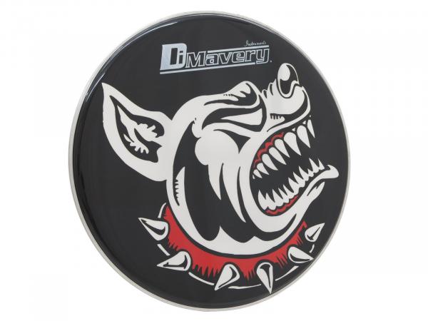 DIMAVERY DH-22 Schlagzeugfell, Motiv 5
