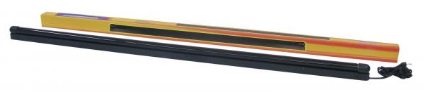 EUROLITE UV-Röhre Komplettset 150cm 58W slim
