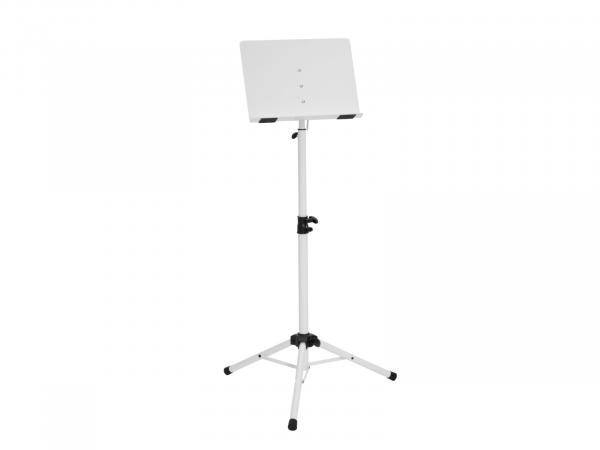 DIMAVERY Orchester-Notenpult OP-1 ws