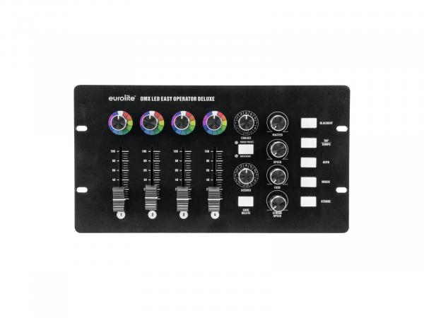 EUROLITE DMX LED EASY Operator Deluxe
