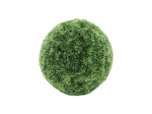 EUROPALMS Graskugel, künstlich,  39cm
