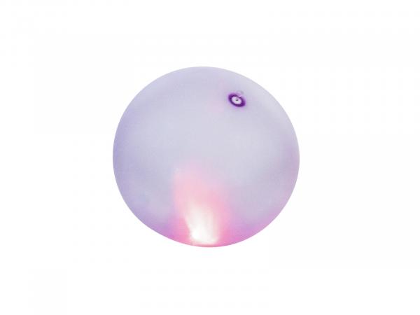 ACCESSORY Riesen-Gummiballon mit LED, 90cm, 12x