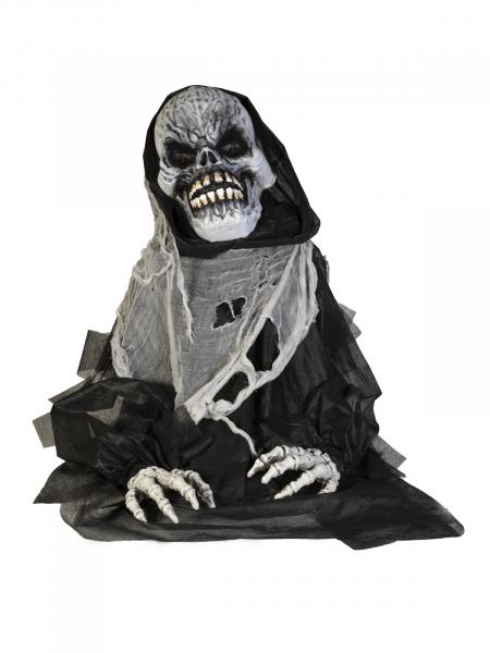 EUROPALMS Halloween Figur Death Man, 68cm