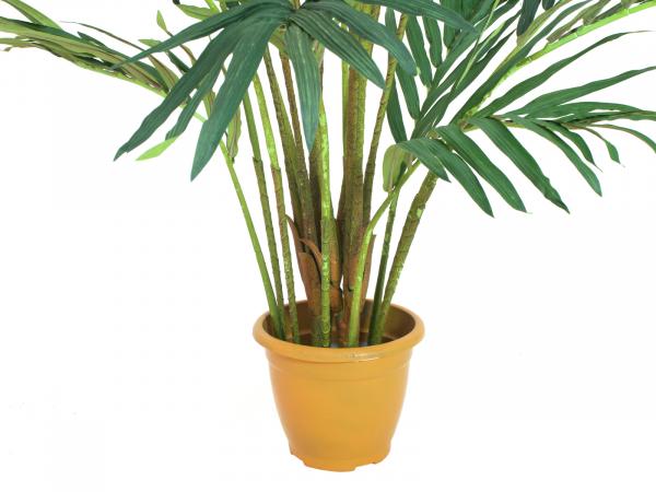 EUROPALMS Kanarische Dattelpalme, Kunstpflanze, 240cm