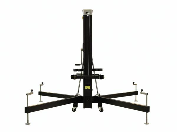 BLOCK AND BLOCK GAMMA-50 Traversenlift 300kg 6,2m