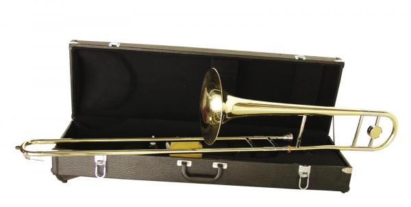 DIMAVERY TT-300 B-Tenor-Posaune, gold