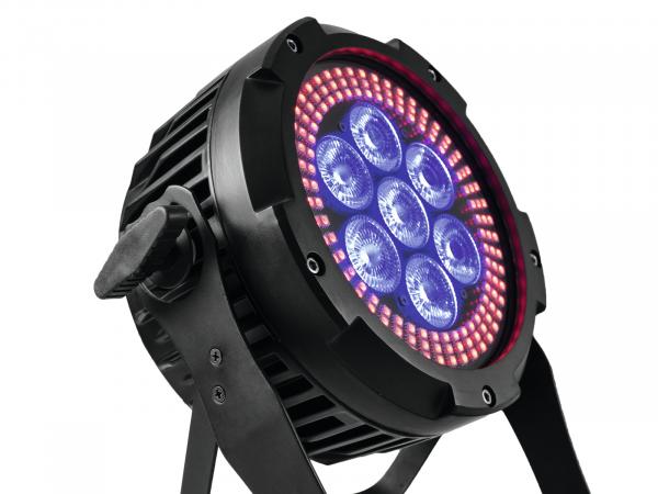 FUTURELIGHT PRO Slim PAR-7 Hypno HCL