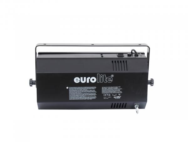 EUROLITE Black Floodlight 125W