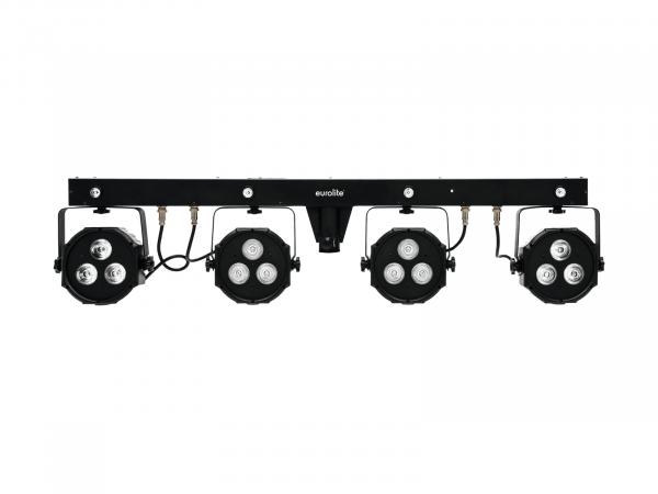 EUROLITE LED KLS-170 Kompakt-Lichtset