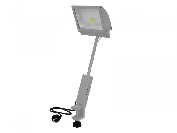 EUROLITE LED KKL-50 Fluter 4100K silber