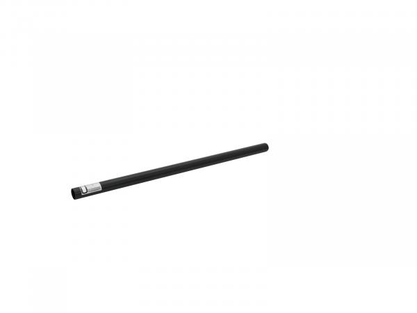 ALUTRUSS Alurohr 6082 50x2mm 1m schwarz