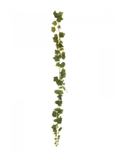 EUROPALMS Weingirlande Premium, künstlich, 180cm