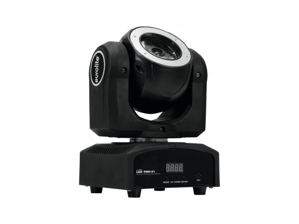 EUROLITE LED TMH-51 Hypno Moving-Head Beam
