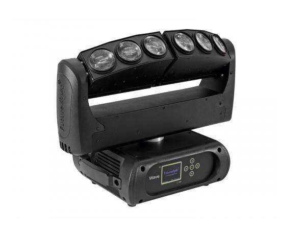 FUTURELIGHT Wave LED-Moving-Leiste