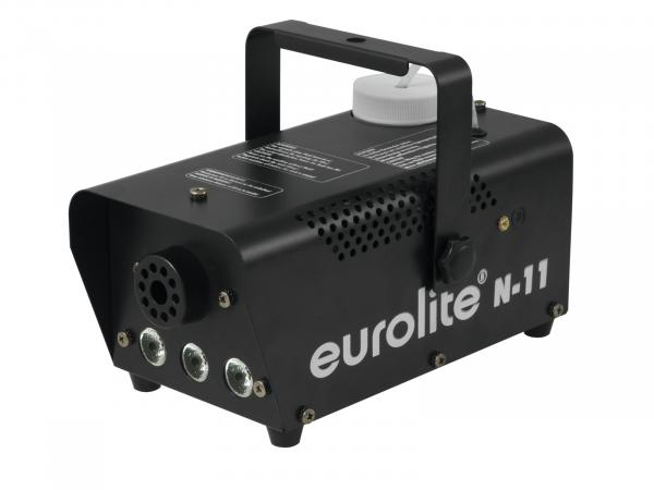 EUROLITE N-11 LED Hybrid amber Nebelmaschine