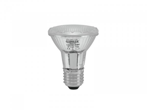 OMNILUX PAR-20 230V SMD 6W E-27 LED 6500K