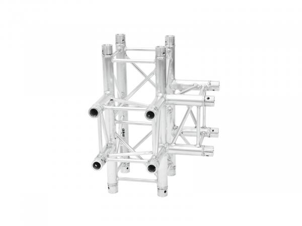 ALUTRUSS QUADLOCK QL-ET34 T-42 4-Wege-T-Stück