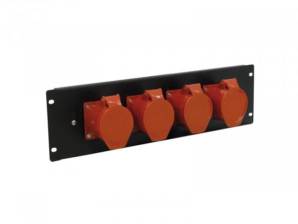EUROLITE PDM 3U-4CEE 32A 5pol